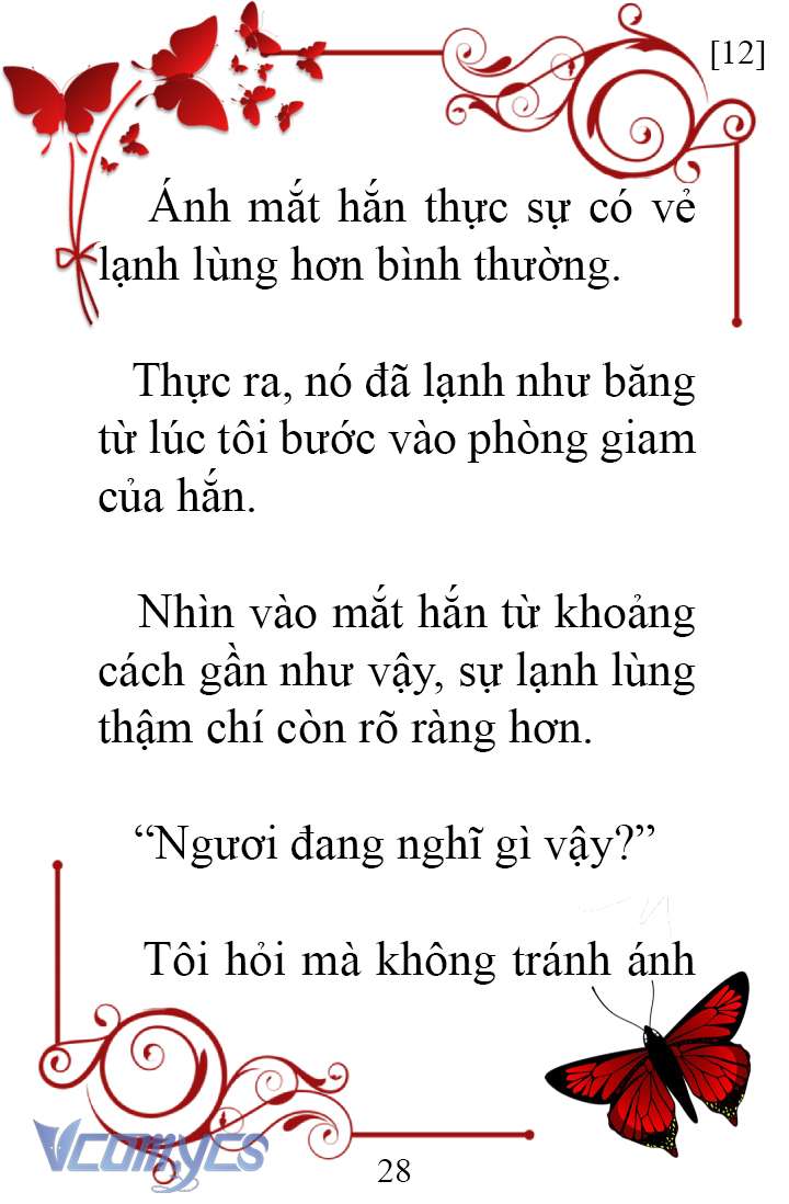[Novel] Phương Pháp Bảo Vệ Anh Trai Nữ Chính Chap 12 - Next Chap 13