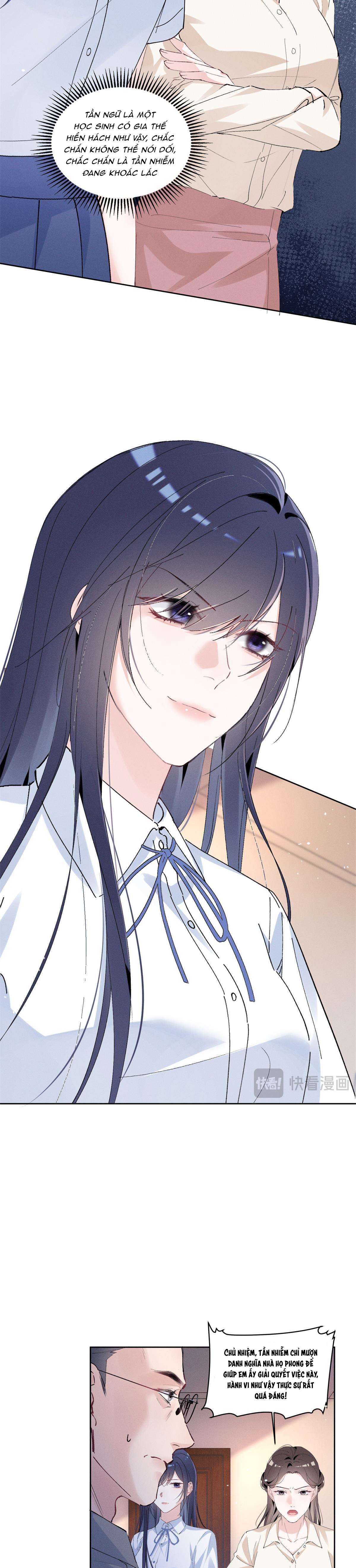 Phu Nhân, Thân phận của người lộ rồi Chap 39 - Trang 3