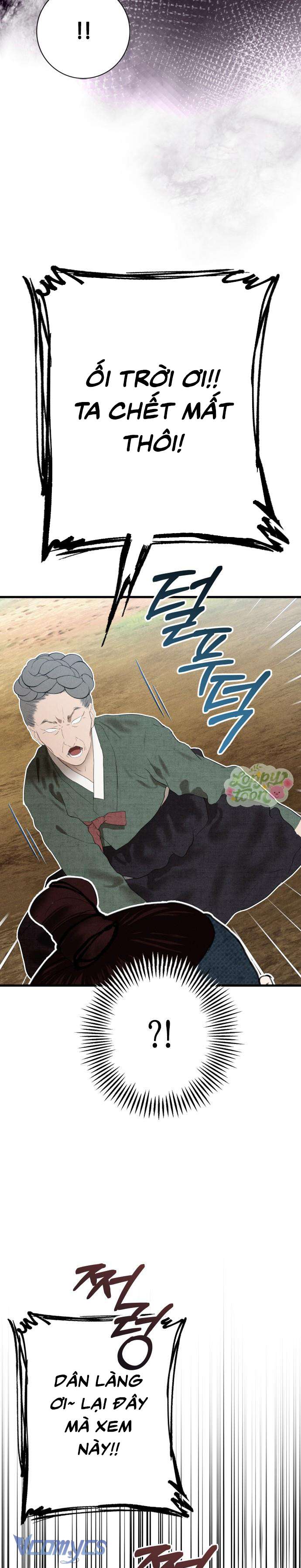 Cuộc Tuyển Chọn Vương Phi Triều Joseon Chap 19 - Trang 3