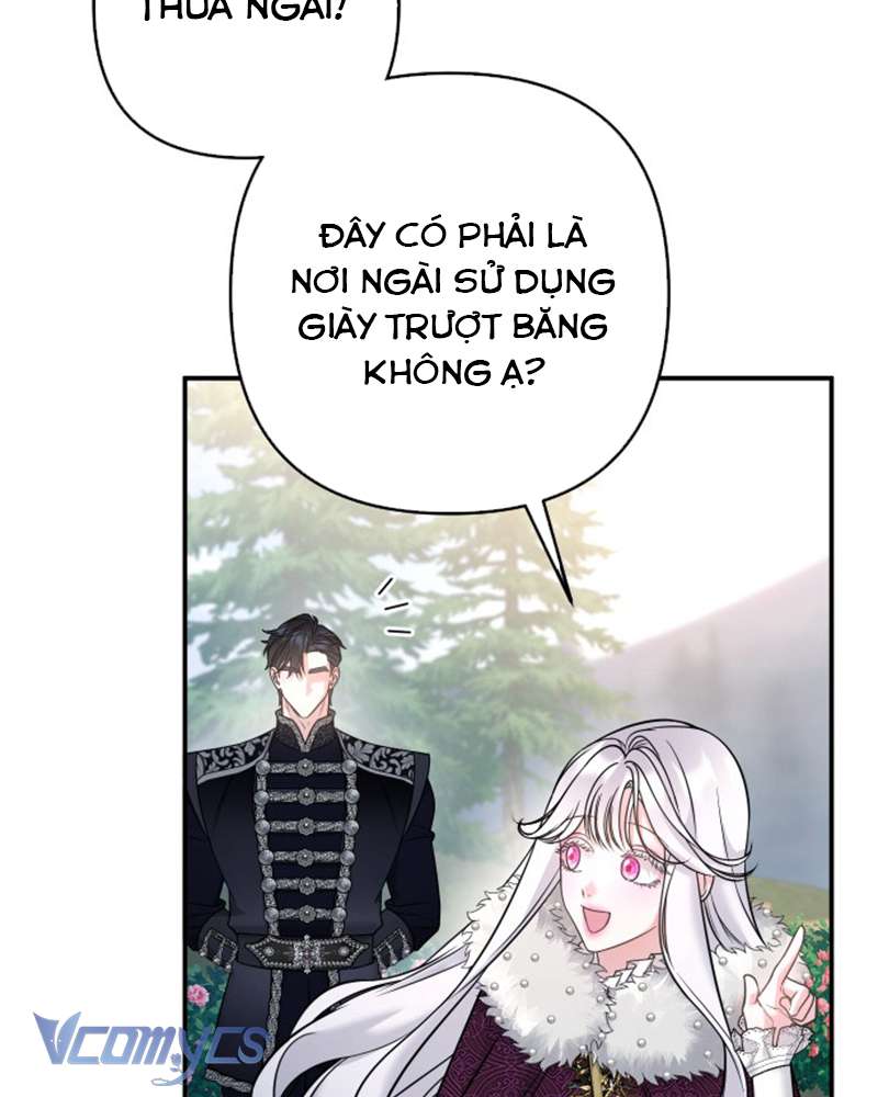 Trước Khi Em Có Ý Định Chạy Trốn Ta Sẽ Ngăn Chặn Nó Chap 5 - Trang 3