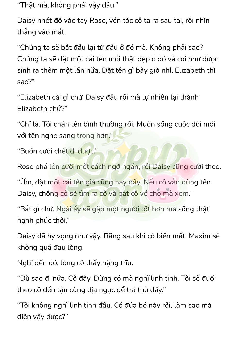 [Novel] Trận Chiến Ly Hôn! Chap 133 - Trang 2