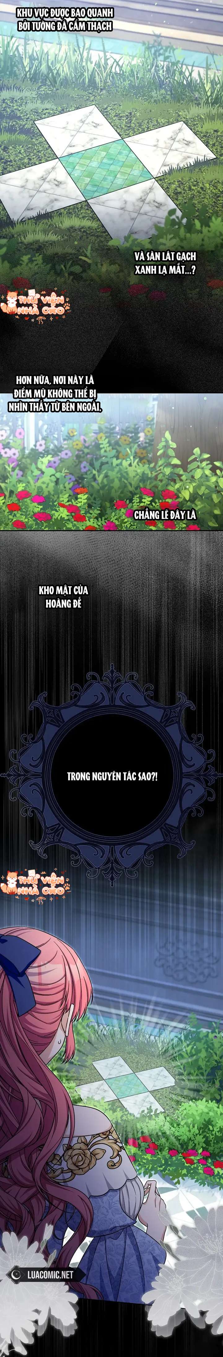 Hãy Cẩn Thận Với Người Đàn Ông Mạnh Nhất Đang Mê Muội Tôi Chap 37 - Trang 3