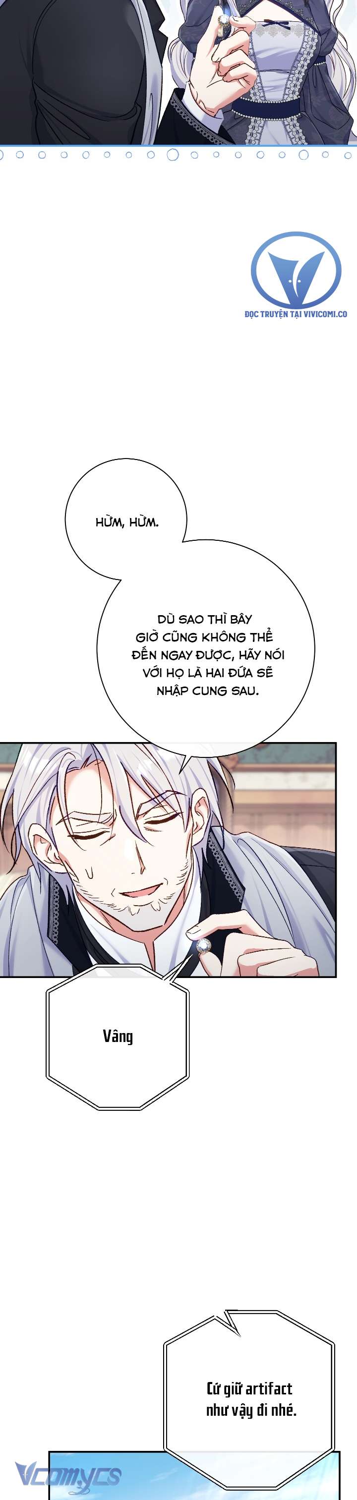 Người Xem Mắt Của Ác Nữ Quá Hoàn Hảo Chap 80 - Trang 4