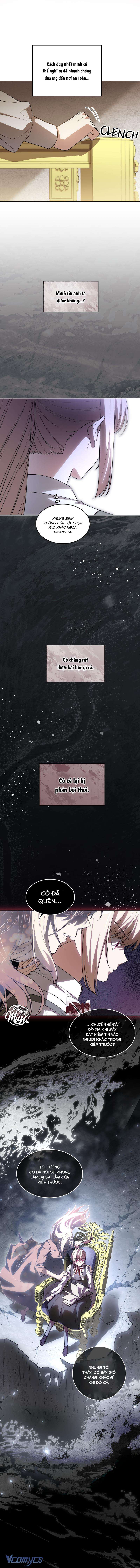 Cái Giá Phải Trả Chap 54 - Trang 3