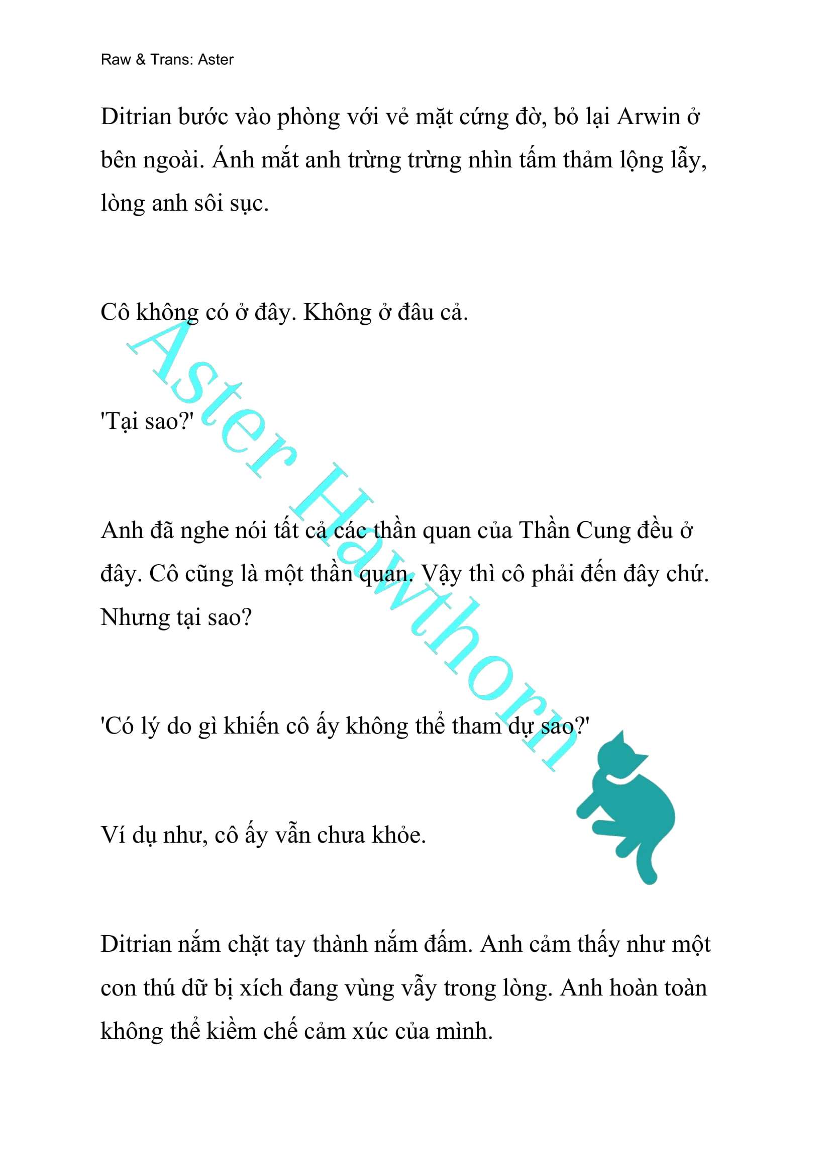 [NOVEL] Cách Để Em Bảo Vệ Anh Chap 21 - Trang 2