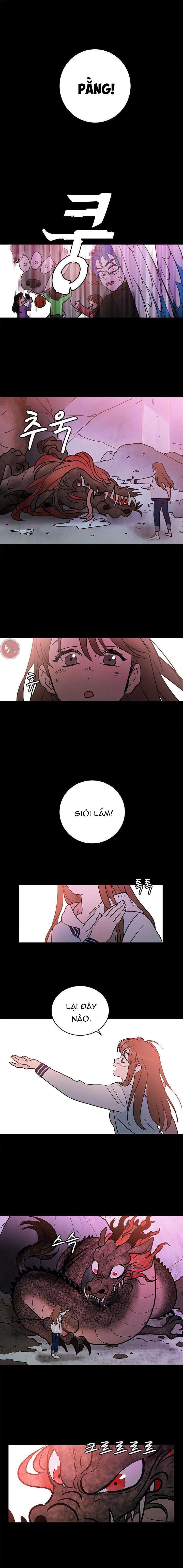 Cô Nàng Pháp Sư Chap 33 - Next Chap 34