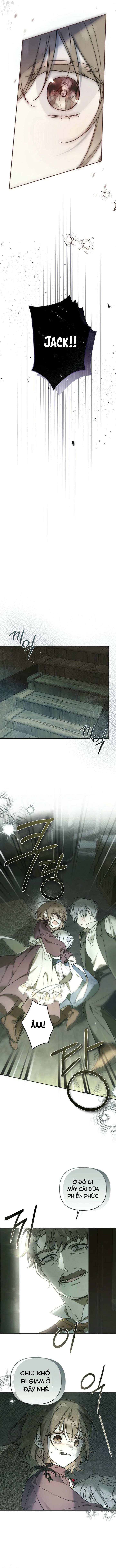 Độc Chiếm Sự Sủng Ái Của Công Nương Út, Mọi Người Đều Ám Ảnh Tôi Chap 6 - Next Chap 7