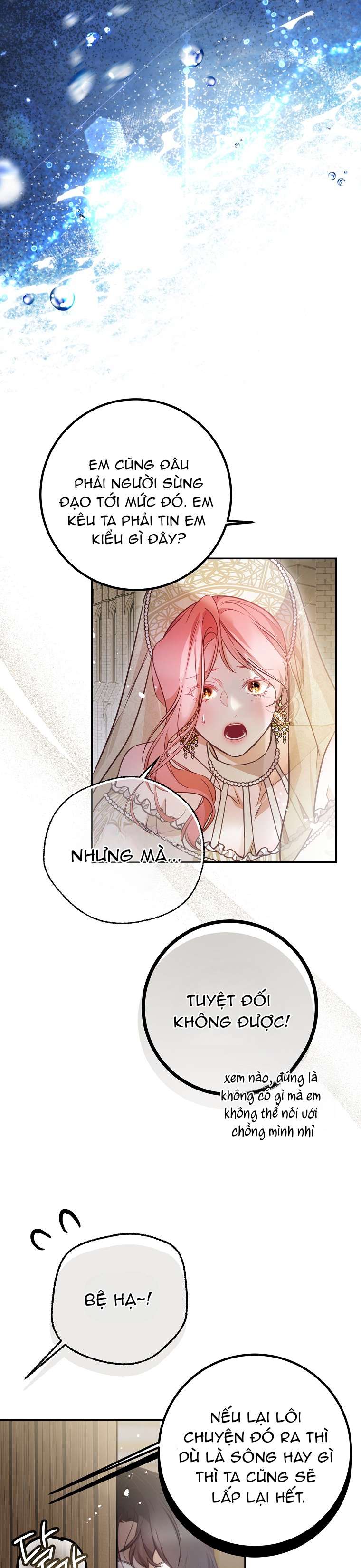 Khi Trái Tim Dẫn Lối Đôi Ta Chap 46 - Trang 4