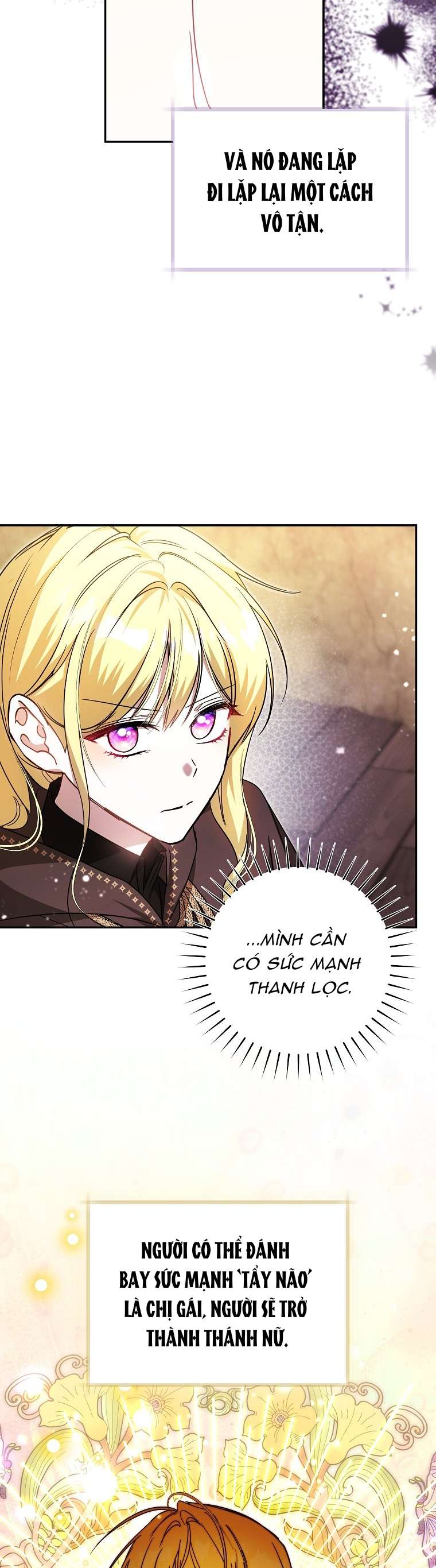Chị Gái Tôi Là Nhân Vật Chính Chap 49 - Trang 2