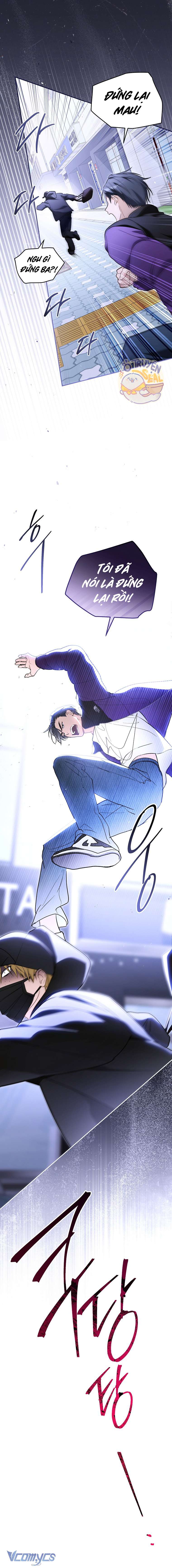 Rác Rưởi Sống Sót Với Thân Phận Thần Tượng PD Chap 8 - Next 