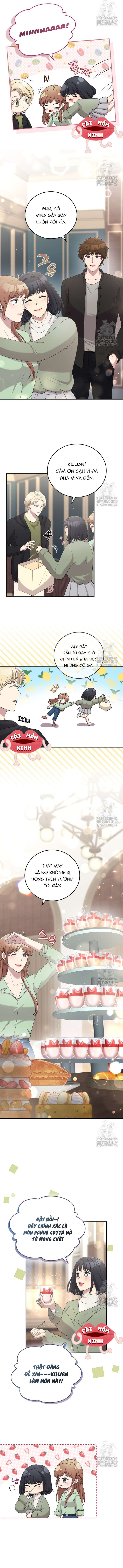 Món Khai Vị Một Đêm Chapter 35 - Trang 4
