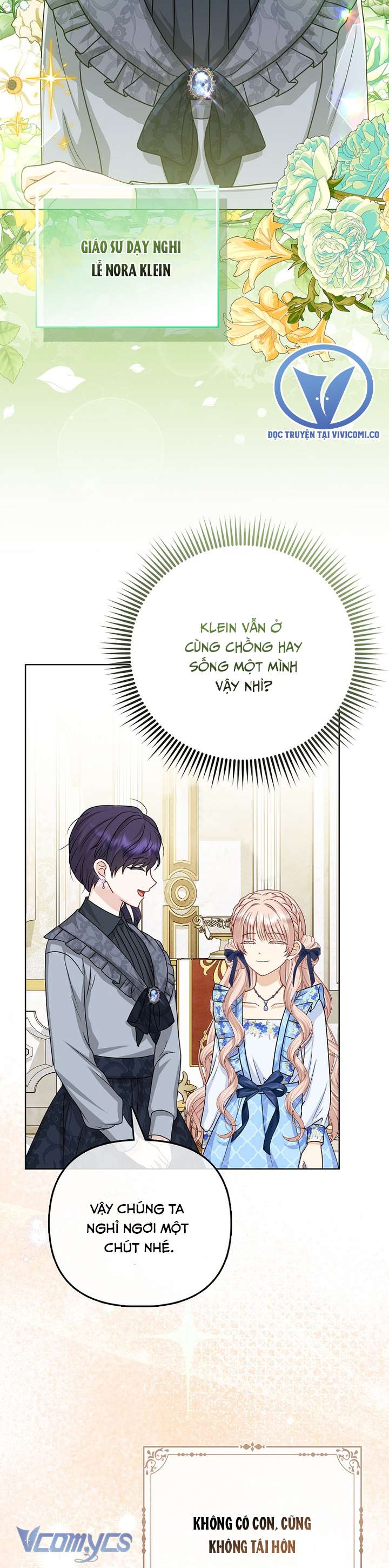 Nhân Vật Phản Diện Đều Thích Tôi Chap 45 - Trang 4