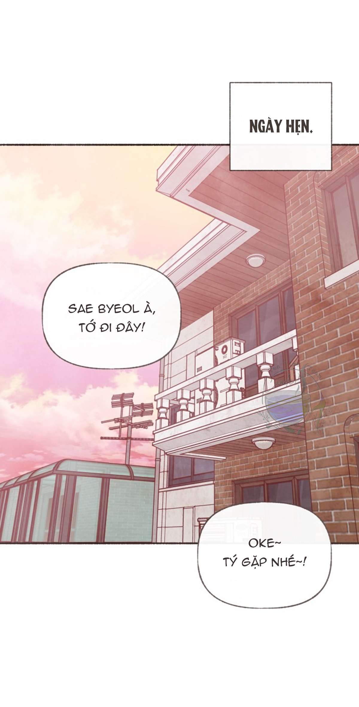 Cảm Xúc Chuyển Giao Chap 17 - Trang 3
