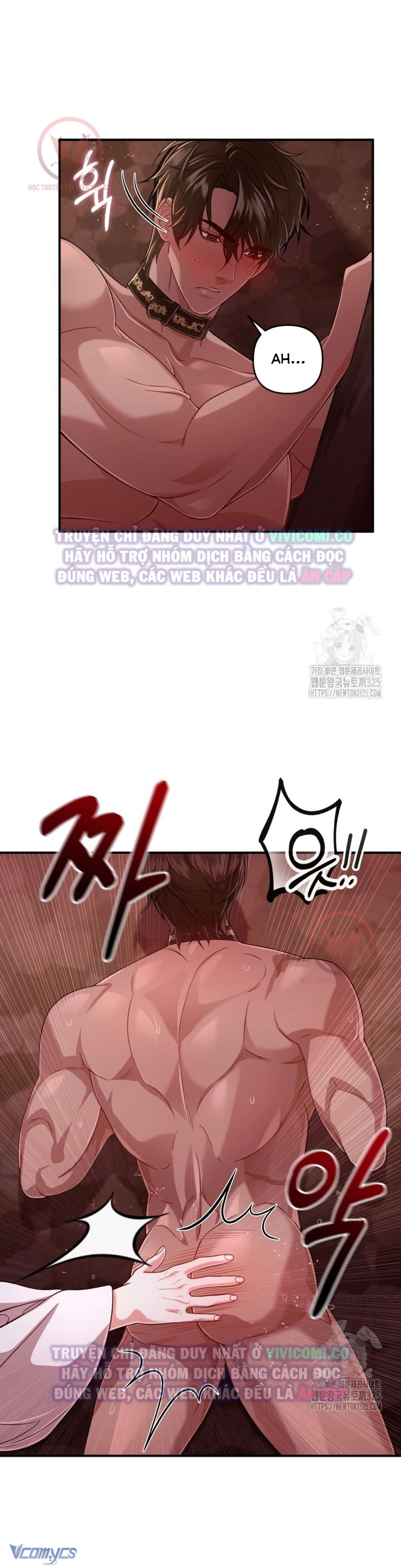 [18+] Bí Mật Của Quyền Lực Và Sự Hủy Diệt Chap 14 - Trang 3