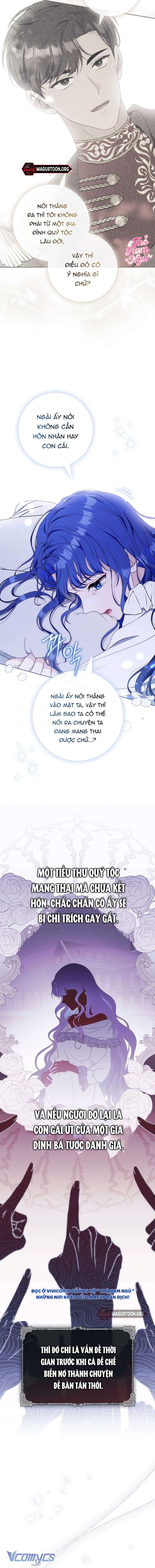Lần Đầu Tiên Làm Mẹ Chap 3 - Trang 2