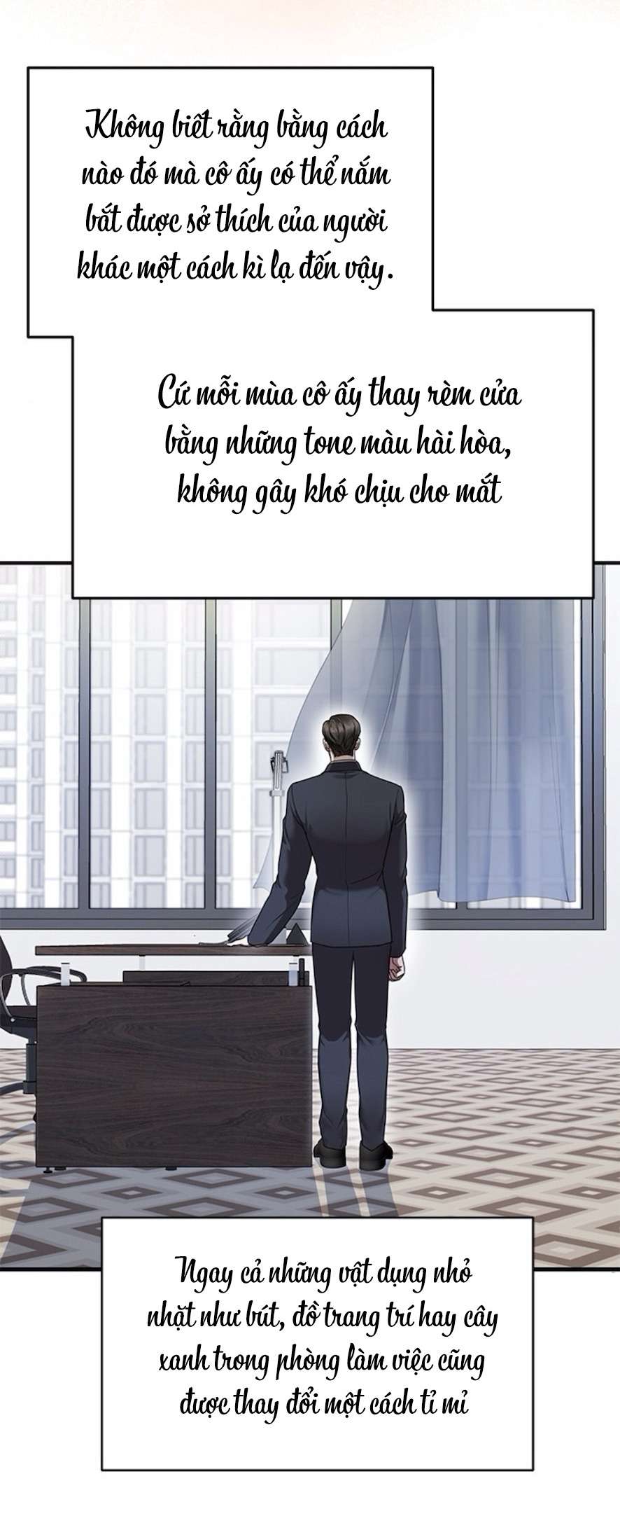 Cạm Bẫy Thanh Lịch Chap 7 - Trang 3
