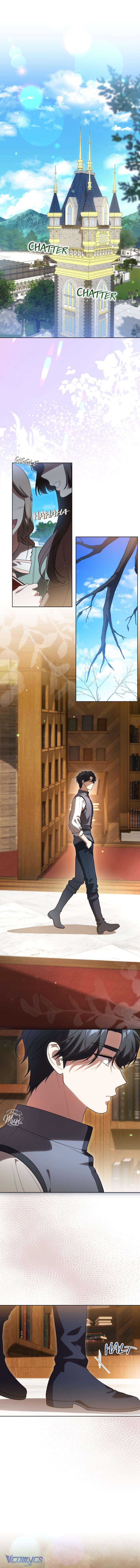 Cái Giá Phải Trả Chap 54 - Trang 3