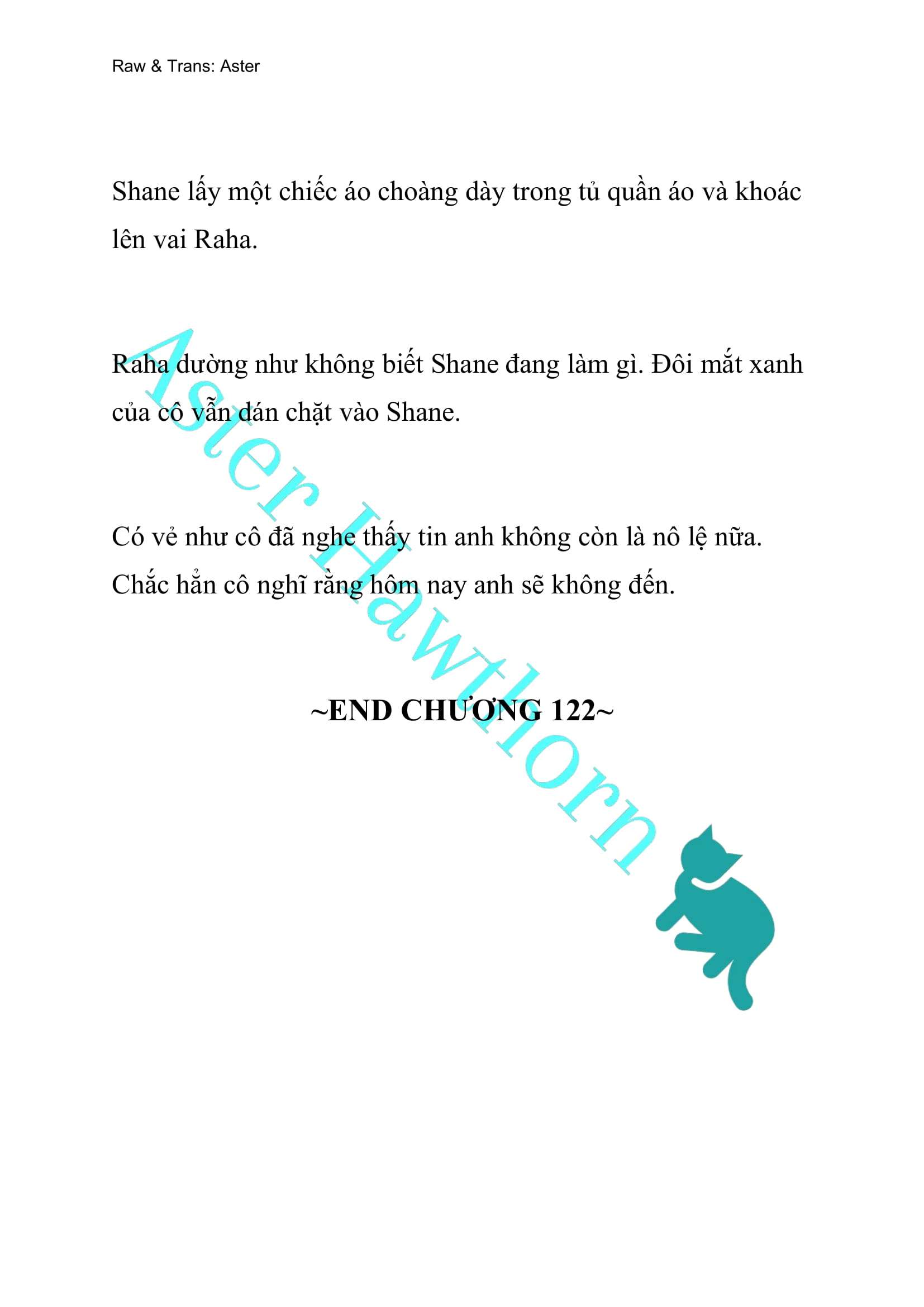 [NOVEL] Búp Bê Trong Phòng Ngủ Của Công Chúa Chap 122 - Next Chap 123