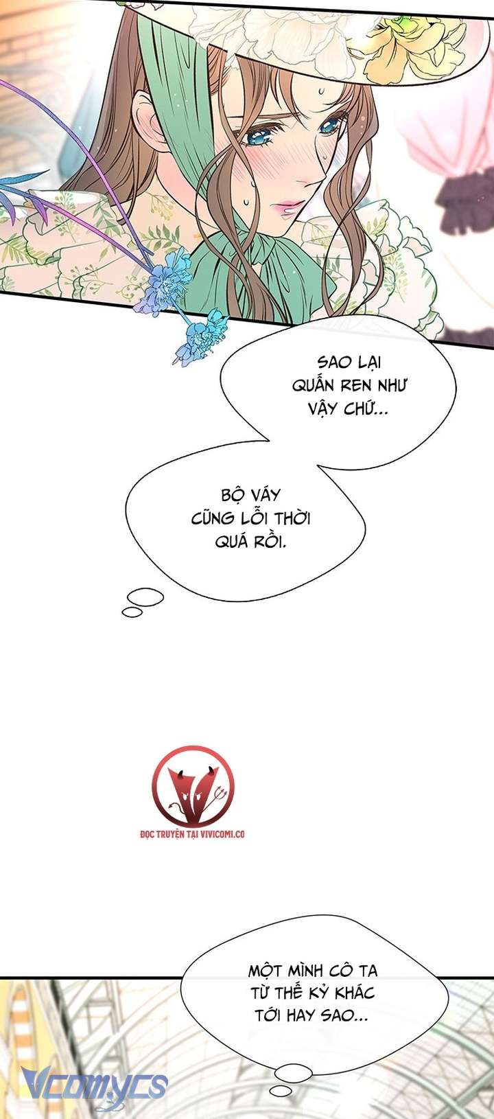 Hoàng Tử Rắc Rối Chap 4 - Trang 2