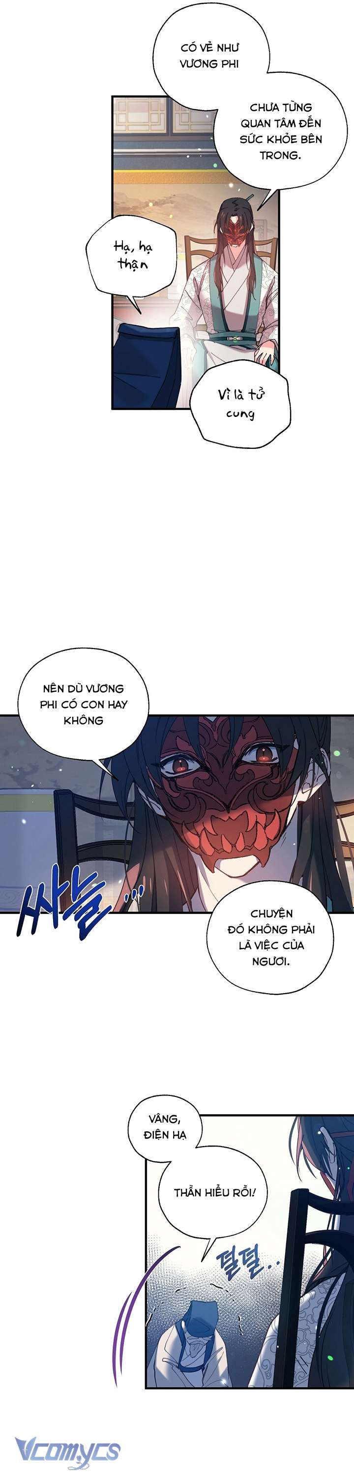 [18+] Chú Chim Nhỏ Của Yêu Tinh Chap 11 - Next 