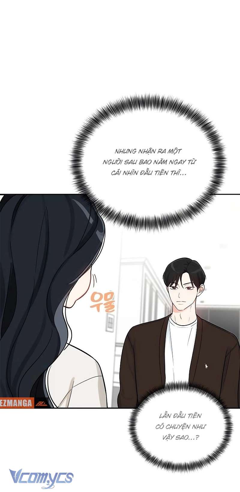 Sếp, Em Sẽ Trở Thành Cún Cưng Của Anh Chap 9 - Trang 3