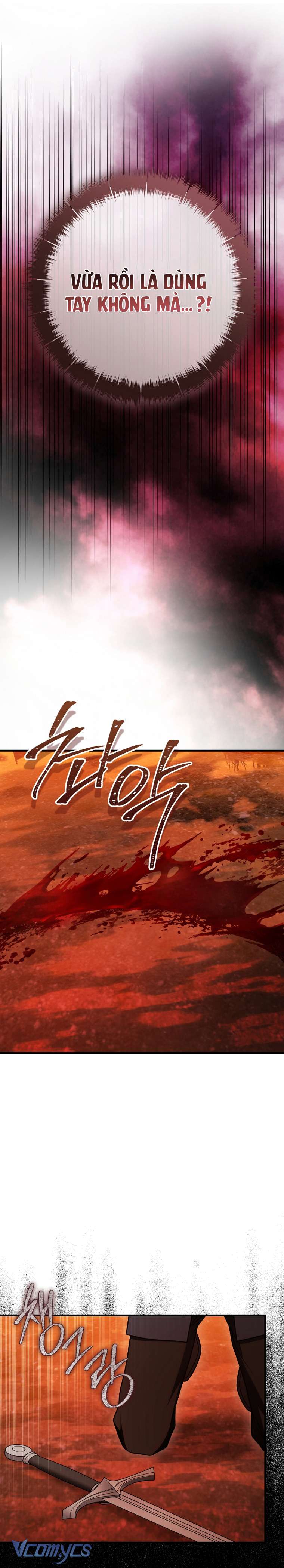 Hoa Bên Lưỡi Kiếm Chap 22 - Trang 2