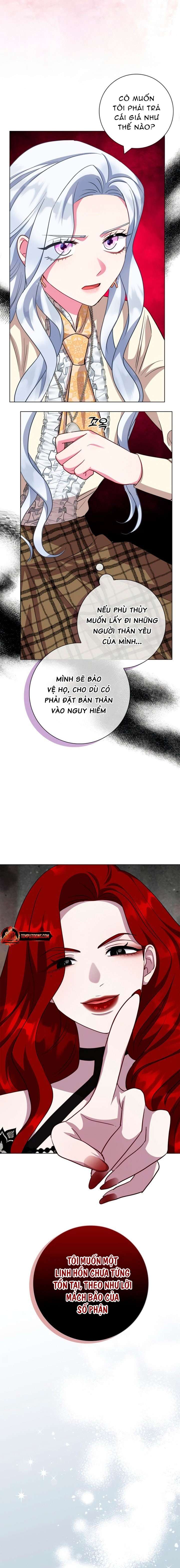 Tôi Trở Thành Mẹ Của Nam Chính Chap 65 - Trang 4