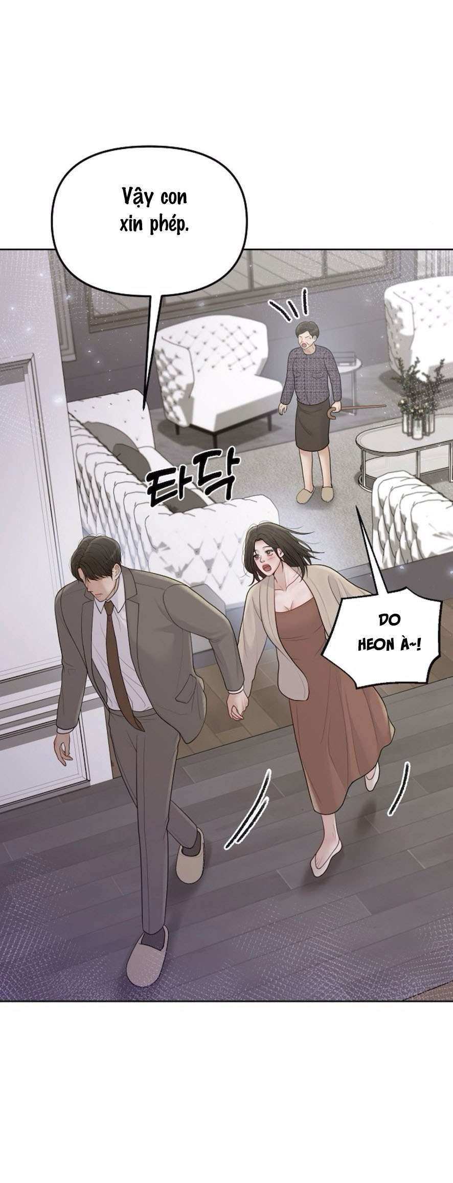 Mang Thai, Chiếm Đoạt Chap 12 - Trang 3