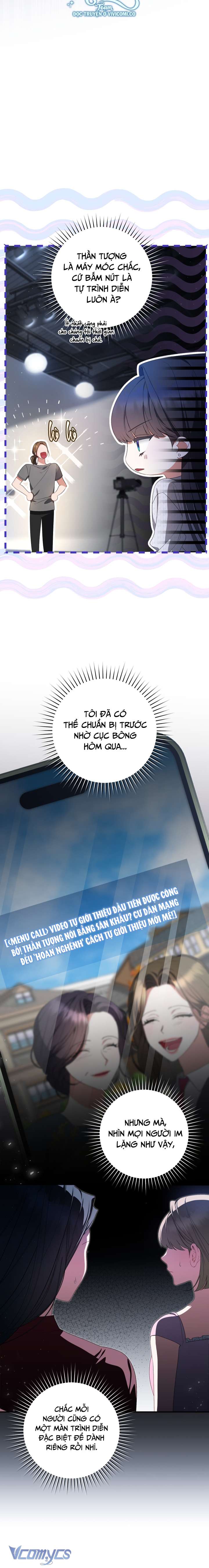 Trở Thành Leader Của Nhóm Nhạc Nữ Đang Trên Bờ Vực Sụp Đổ Chap 4 - Trang 2