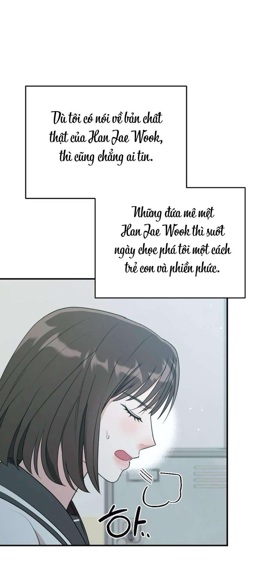 Chiếm Lấy Em Chap 3 - Trang 2
