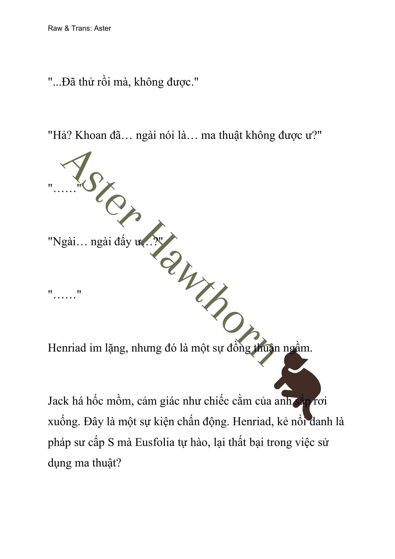 [NOVEL] Tình Yêu Chốn Ngục Tù Chap 143 - Trang 2