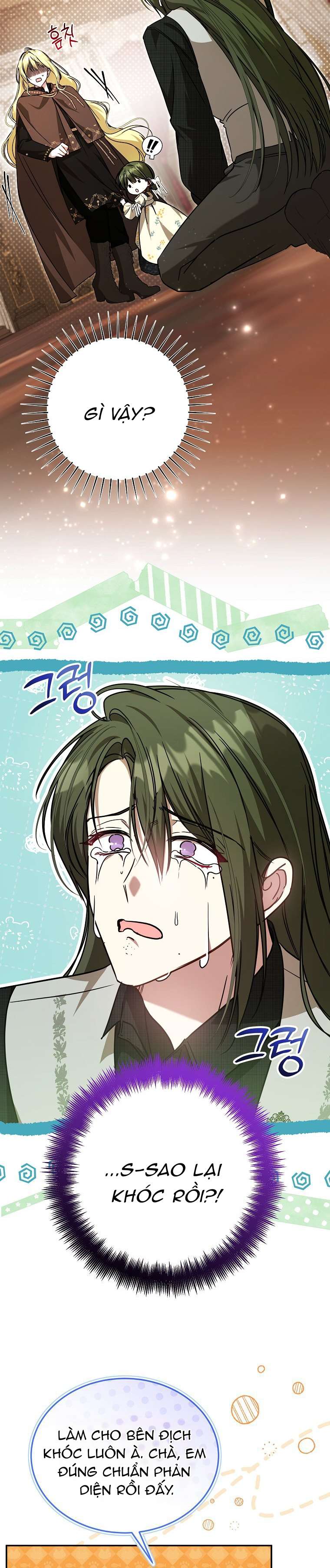 Chị Gái Tôi Là Nhân Vật Chính Chap 47 - Trang 2