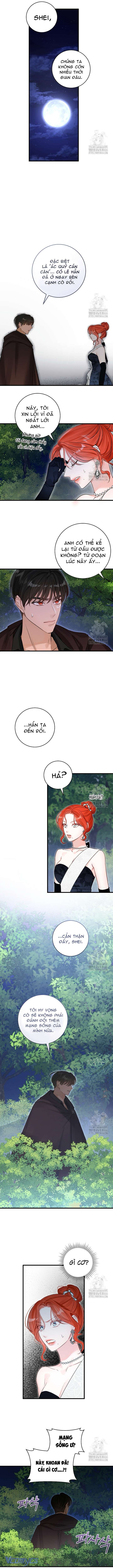Cuộc Hôn Nhân Xa Hoa Của Đại Công Tước Là Giả Chap 77 - Trang 2