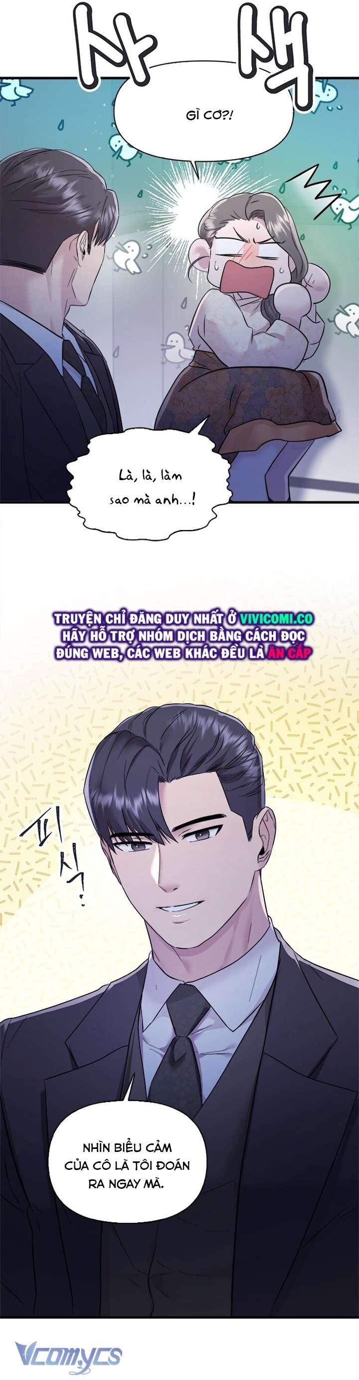 [18+] Đối Tác Dục Vọng Chap 9 - Trang 4