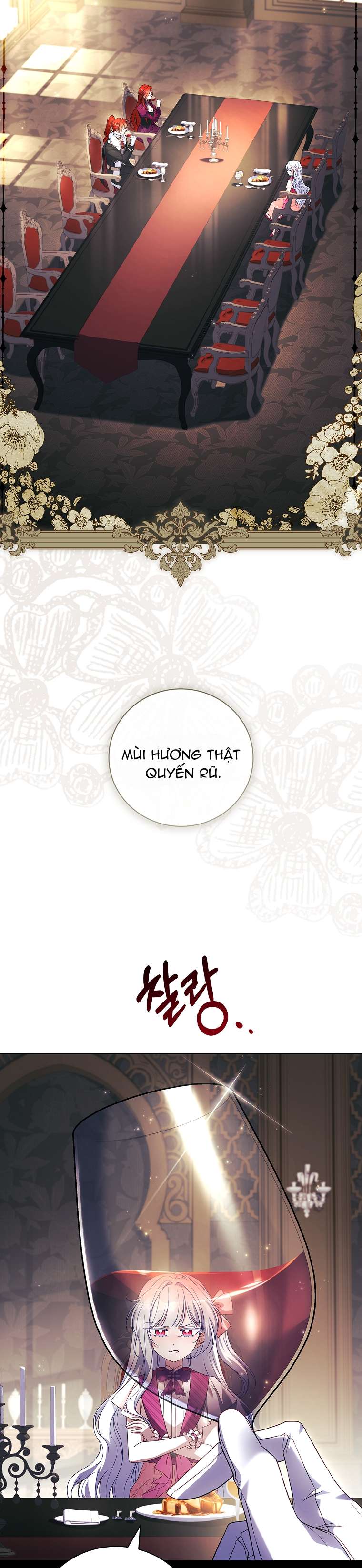 Cha Nào Con Nấy Chap 20 - Trang 3