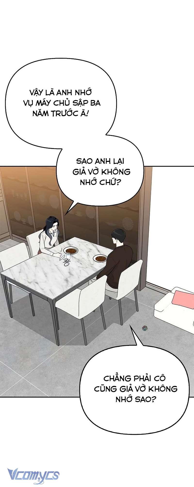 Sếp, Em Sẽ Trở Thành Cún Cưng Của Anh Chap 9 - Trang 3