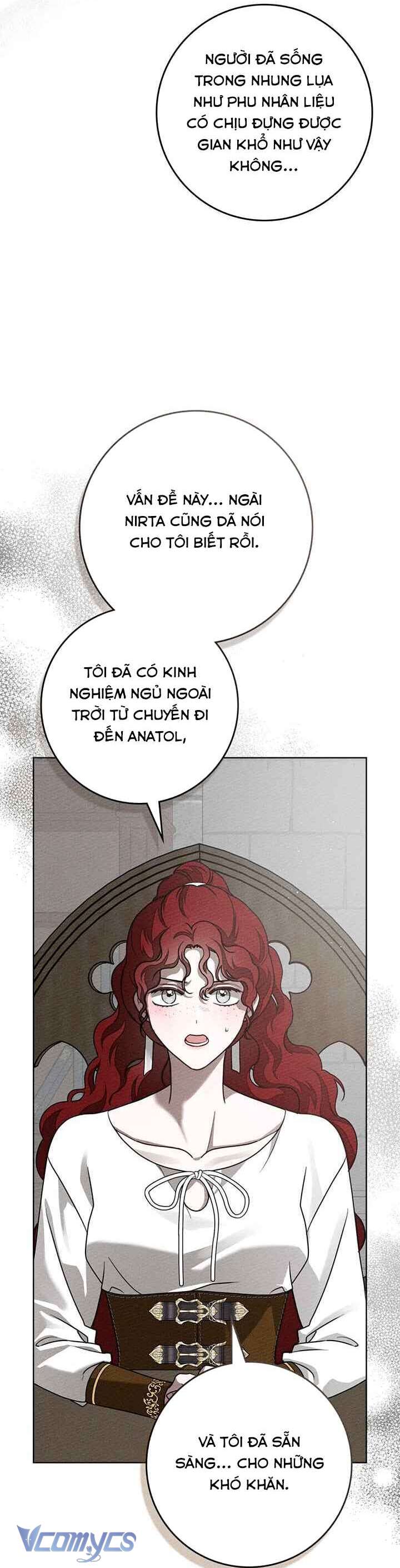 Dưới Bóng Cây Sồi Chap 94 - Trang 3