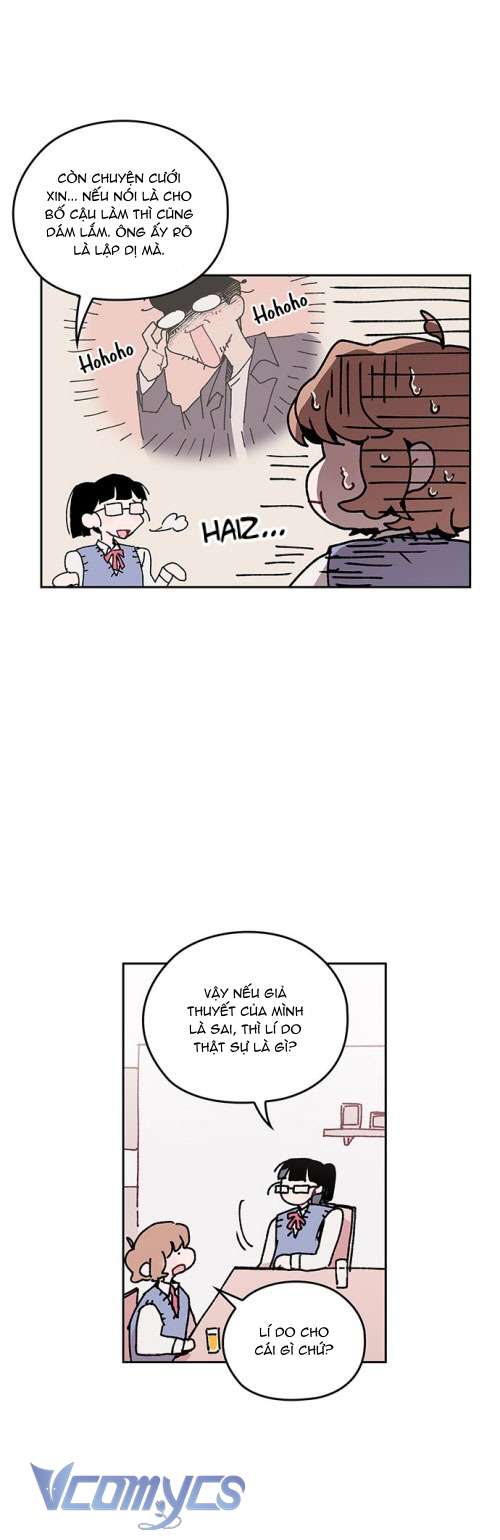 Cô Dâu Của Quái Vật Chap 9 - Trang 3