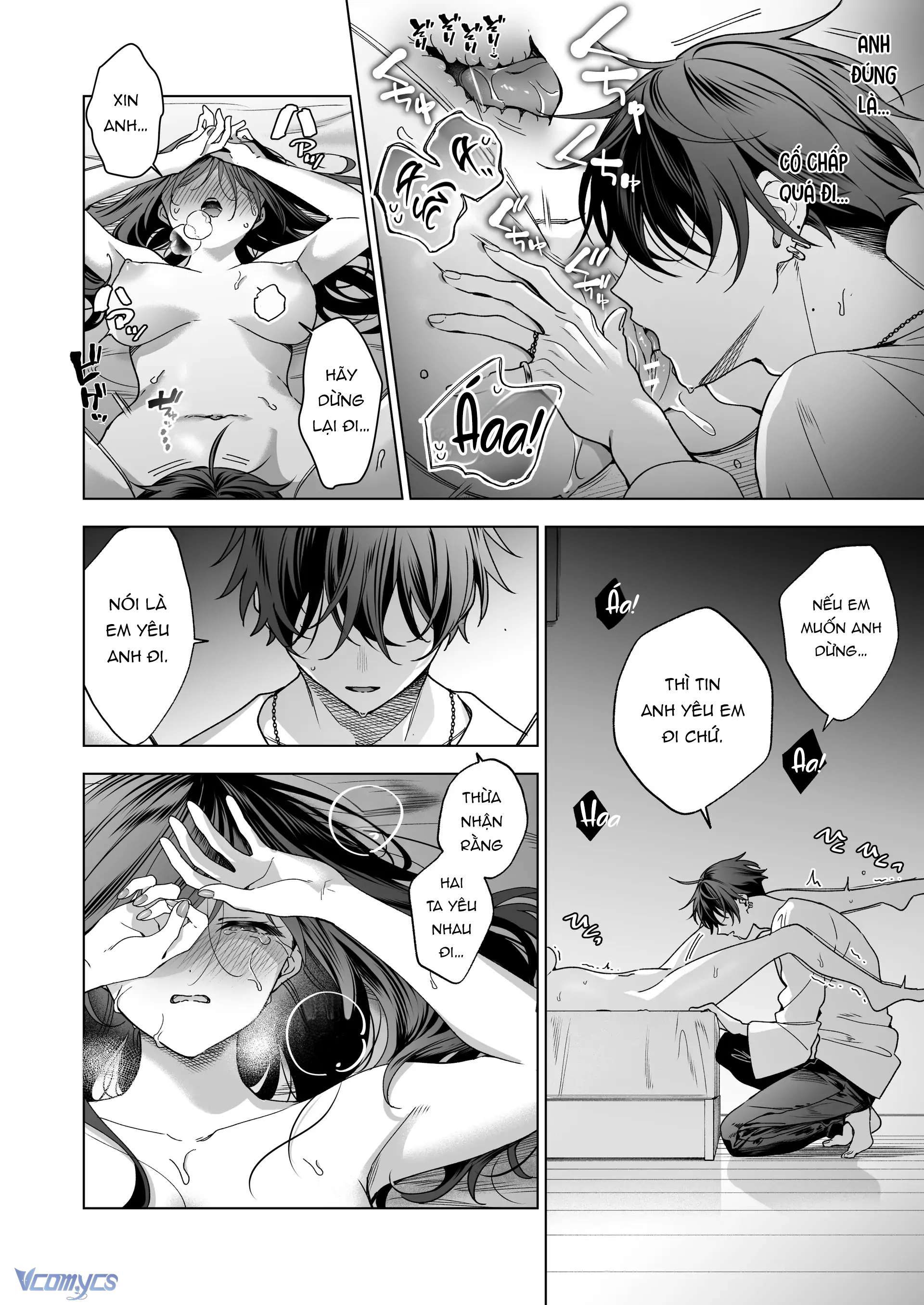Tuyển Tập Truyện Ngắn Sếch Manga Chap 4.2 - Trang 2