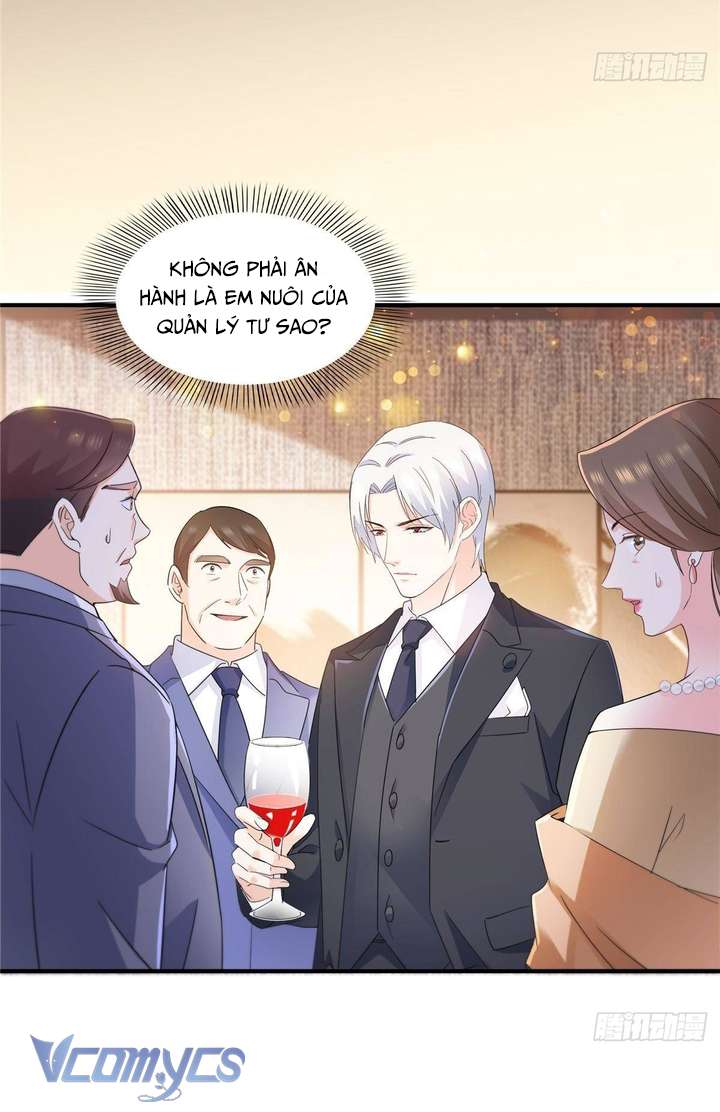 Hệt Như Hàn Quang Gặp Nắng Gắt Chap 547 - Trang 3