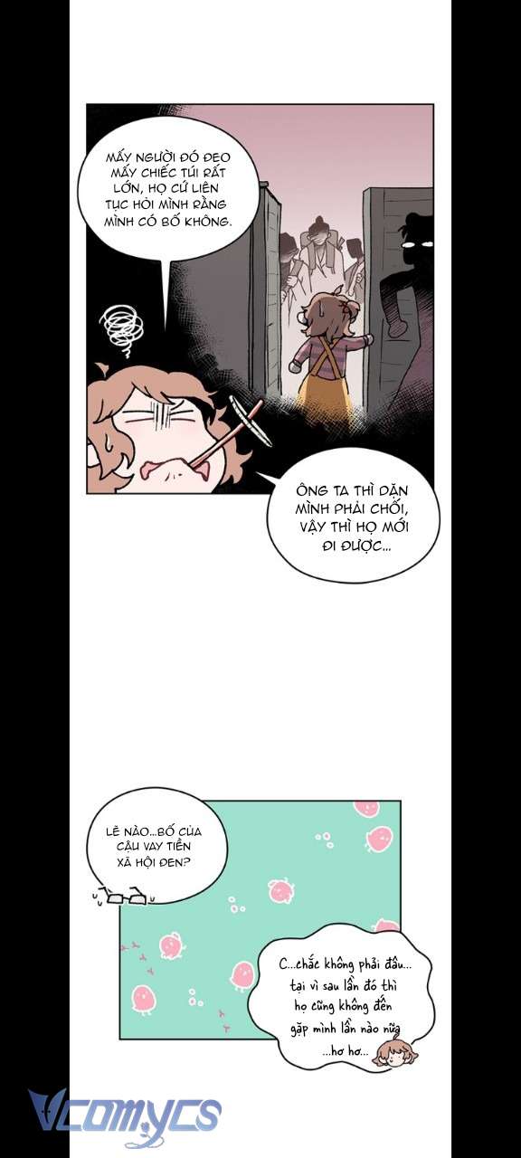 Cô Dâu Của Quái Vật Chap 14 - Trang 3
