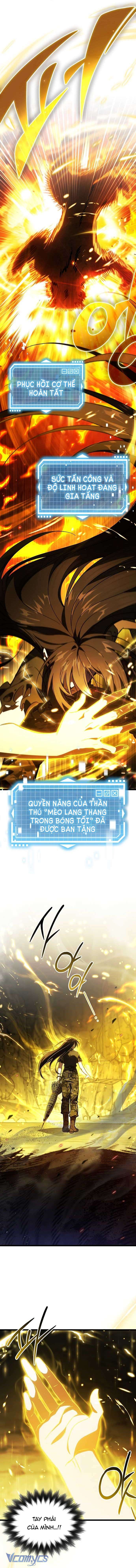 Công Chúa Ngọn Lửa Đen LV.99 Chap 3 - Next 