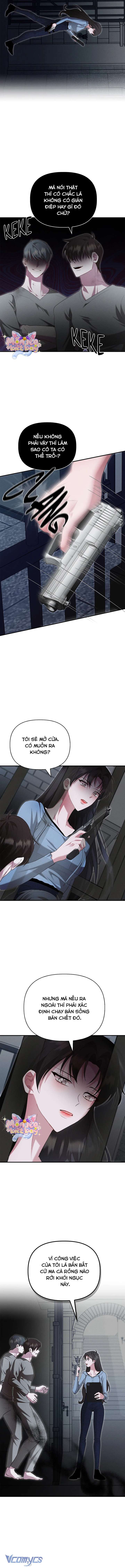 [18+] Nụ Hôn Máu Chap 32 - Trang 3