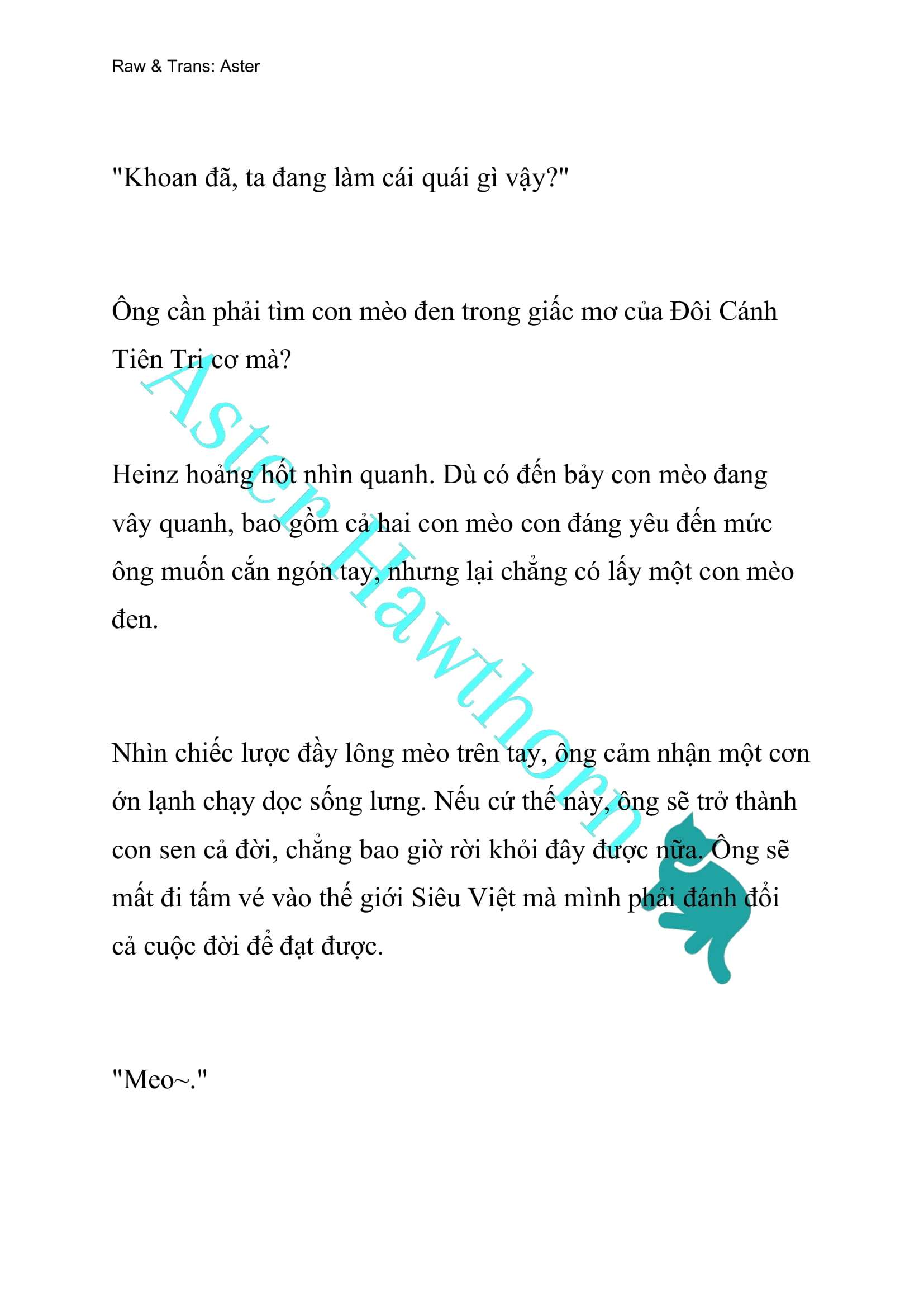 [NOVEL] Ngoại Truyện Cách Để Em Bảo Vệ Anh Chap 101 - Trang 2