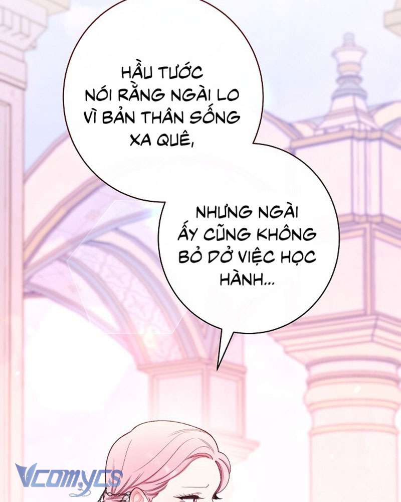Hầu Gái Độc Quyền Của Hoàng Hậu Phản Diện Chap 60 - Trang 4