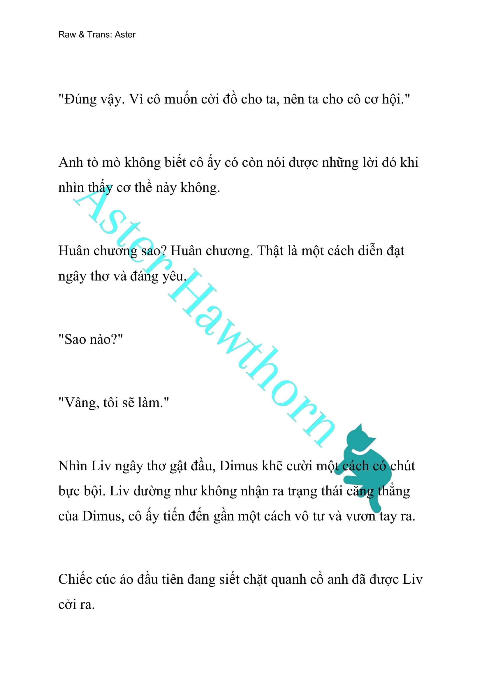 [NOVEL] Odalisque Chap 75 - Next 