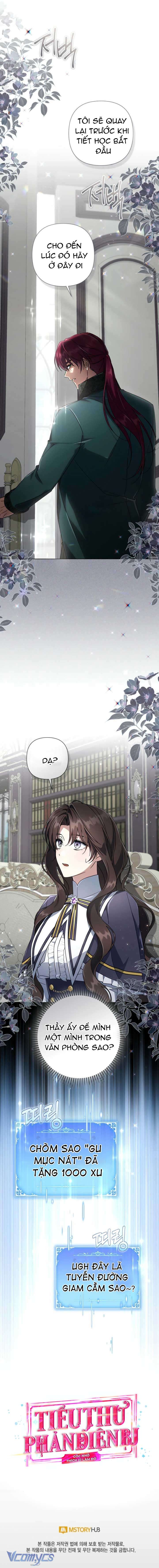 Tiểu Thư Phản Diện BJ Chap 19 - Trang 3