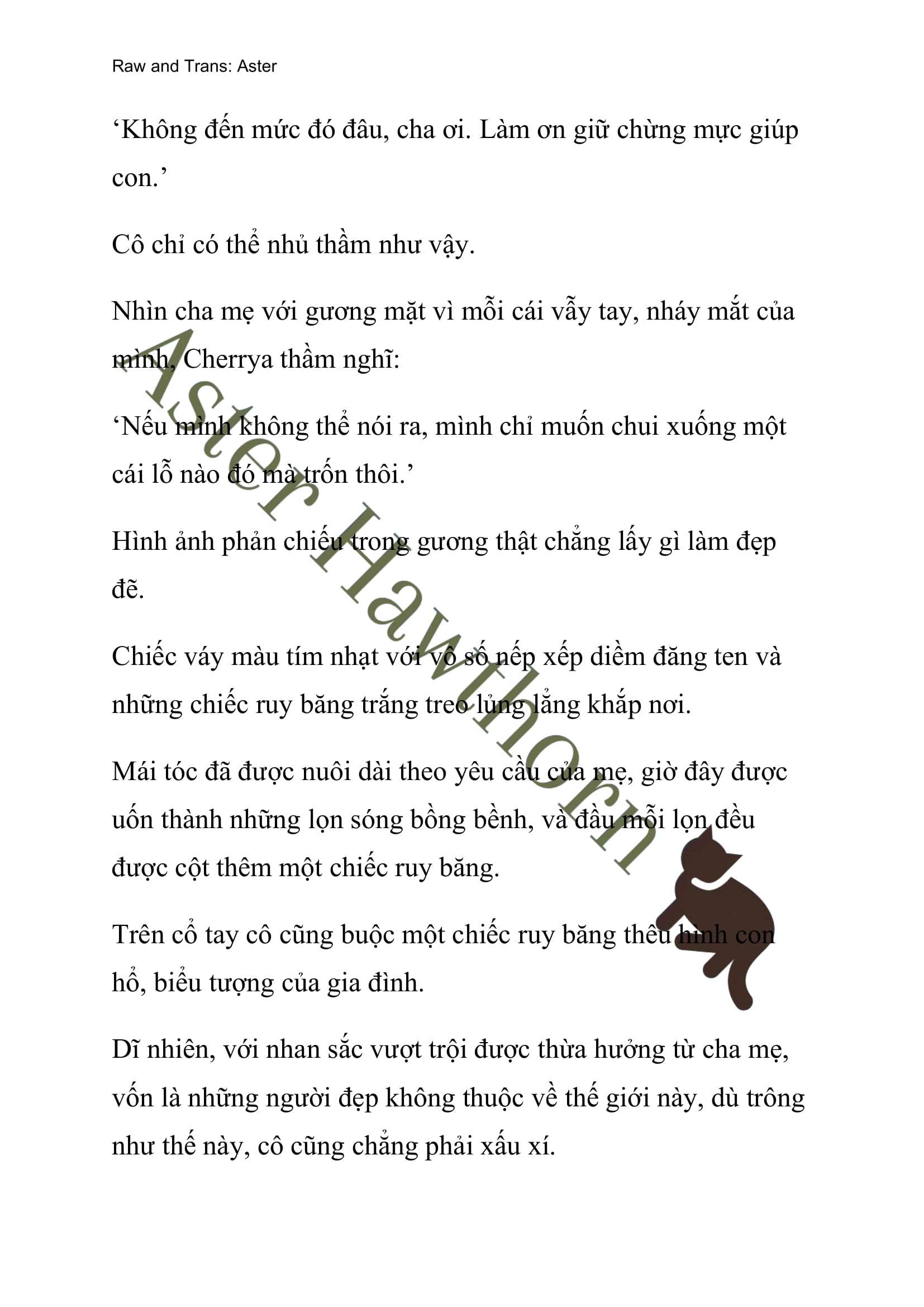 [NOVEL] Gặp Lại Kẻ Thù Ở Lễ Đính Hôn Chap 5 - Trang 2