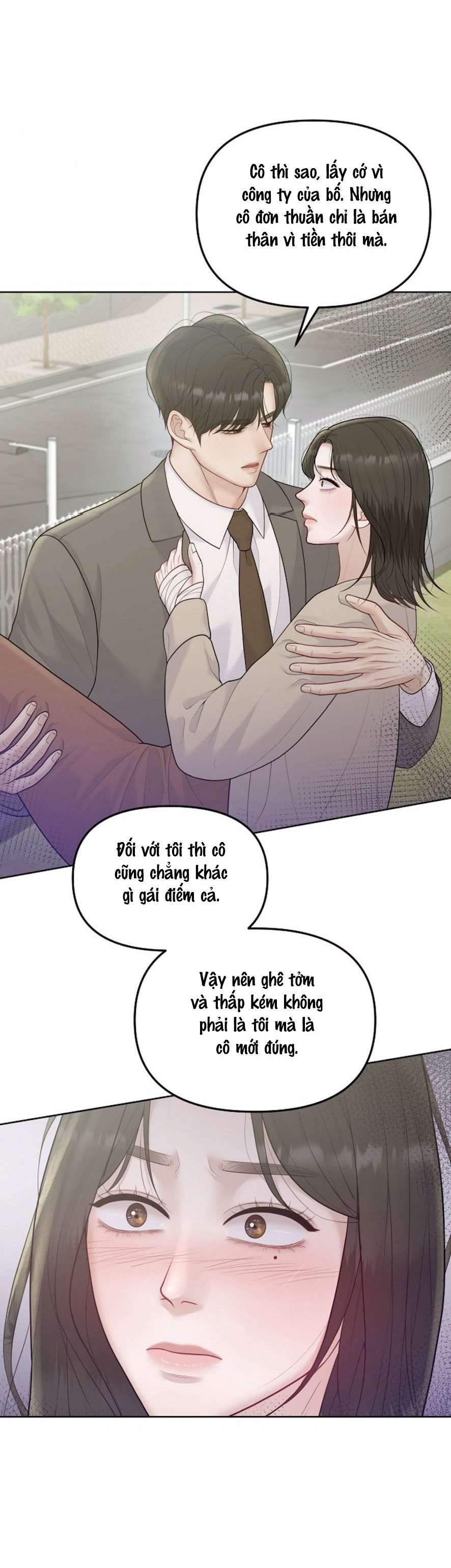 Mang Thai, Chiếm Đoạt Chap 11 - Trang 3