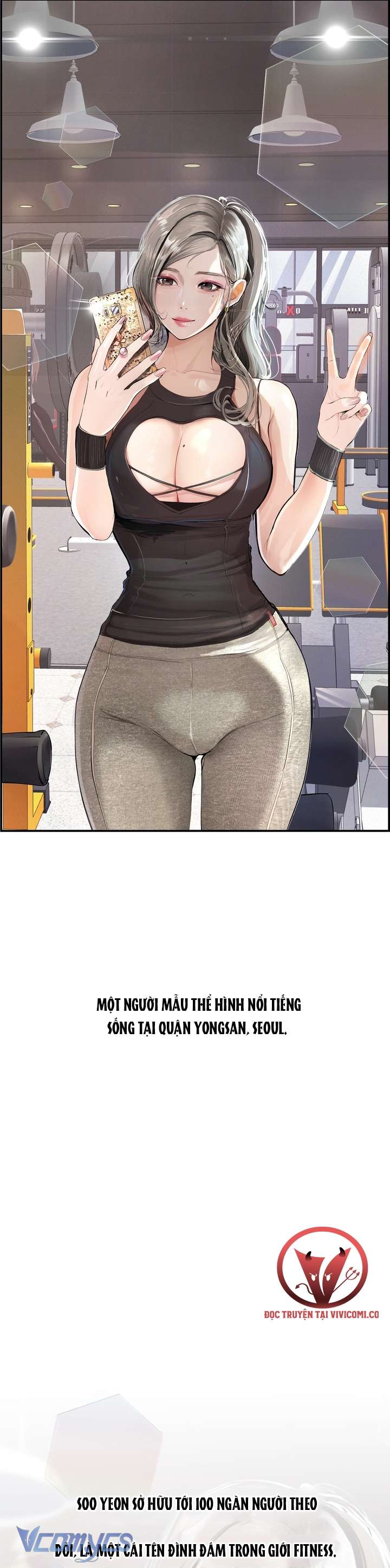 [18+] Nhật Ký Quan Sát Chap 18 - Trang 2